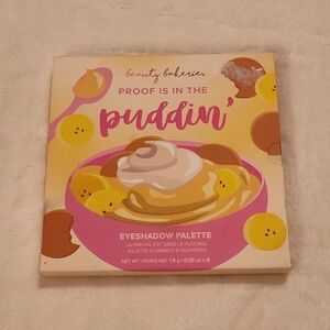 NEW! Beauty Bakerie Eyeshadow Palette